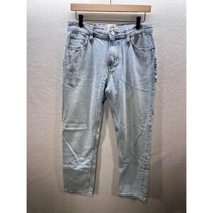 BDG Urban Outfitters Vintage Slim Fit Jeans Men's 30/30 Blue Cotton Denim 3194